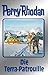 Die Terra-Patrouille: 11. Band des Zyklus "Aphilie" (Perry Rhodan Silberband #91)