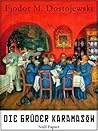 Book cover for Die Brüder Karamasow