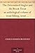 The Determined Angler and the Brook Trout an anthological vol... by Charles Barker Bradford The Determined Angler and the Brook Trout an anthological vol... by Charles Barker Bradford