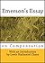 Emerson's Essay on Compensation (With Introduction)