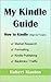 My Kindle Guide: How to Kindle