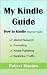 My Kindle Guide by Robert Manton
