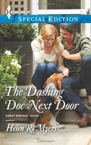 The Dashing Doc Next Door (Sweet Springs, Texas, 1)