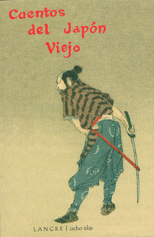Portada de Cuentos del Japón viejo, de Takejiro Hasegawa