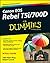 Canon EOS Rebel T5i/700D For Dummies