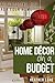 Home Decor on a Budget: Rep...