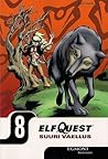 Suuri vaellus, osa 5: Kielletty viita (Elfquest, #8)