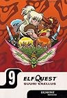 Suuri vaellus, osa 6: Lintuhenkien luola (Elfquest, #9)