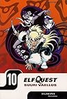 Suuri vaellus, osa 7: Sudenratsastajien salaisuus (Elfquest, #10)