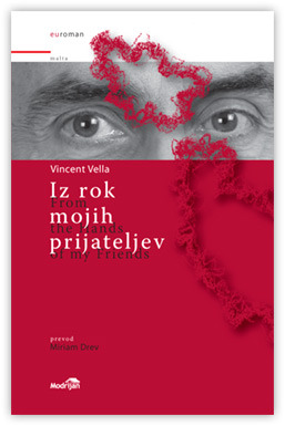 Iz rok mojih prijateljev (Hardcover)