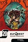 Suuri vaellus, osa 17: Sinivuoren portti (Elfquest, #20)