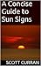 A Concise Guide to Sun Signs