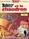 Astérix et le chaudron by René Goscinny