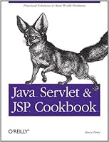 Java Servlet & JSP Cookbook
