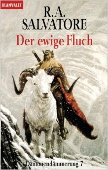 Der ewige Fluch (Dämonendämmerung, #7)