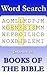 Word Search - Books of The ...