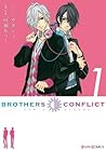 Brothers Conflict, Vol. 1 by Takashi Mizuno