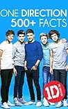 One Direction: 500+ Mega Compilation of Facts One Direction: 500+ Mega Compilation of Facts