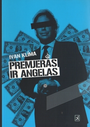 Premjeras ir angelas (Paperback)