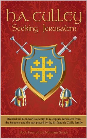 Seeking Jerusalem (The Normans #4)