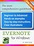 Evernote for Windows: The Most Comprehensive Guidebook (2013)