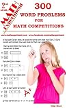 Math Experiment - 300 Word Problems for Second Grade Contests