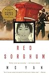 Book cover for Red Sorghum: A Novel of China