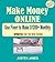 Make Money Online: Killer Tips & Tricks To Make Money Online With Fiverr.Com (Make $1200+ Per Month on Fiverr)
