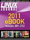 Linux Journal 2011 eBook