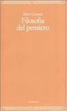 Filosofia del pensiero