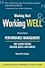 Working Hard—and Working Well by David E.K. Hunter