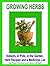 Growing Herbs by Kaye Dennan