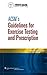 ACSM's Guidelines for Exercise Testing and Prescription by American College of Sports ...