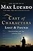 Cast of Characters: Lost and Found: Encounters with the Living God