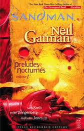 The Sandman, Vol. 1: Preludes & Nocturnes