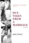 Book cover for Outtakes from a Marriage: A Novel