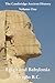 The Cambridge Ancient History vol 1 - Egypt and Babylonia to 1580 BC (Annotated)