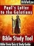 Paul's Letter to the Galatians (BibleEye Bible Trivia Quizzes & Study Guides)