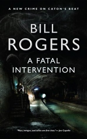 A Fatal Intervention (DCI Tom Caton Manchester #4)