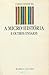 A micro-história e outros e...