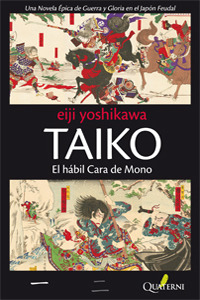 Taiko. El Hábil Cara de Mono (Taiko #1)