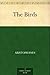 The Birds by Aristophanes