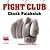 Fight Club by Chuck Palahniuk