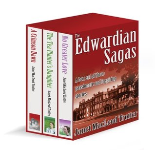 The Edwardian Sagas (Edwardian Sagas #1-3)