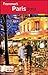 Frommer's Paris 2012 (Frommer's Complete Guides Book 915)