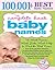 Complete Book of Baby Names: The Most Names (100,001+), Most Unique Names, Most Idea-Generating Lists (600+) and the Most Help to Find the Perfect Name