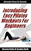 Introducing Easy Pilates Workouts For Beginners by Veronica Forbes
