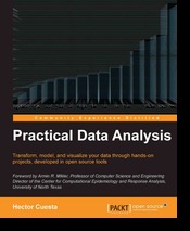 Practical Data Analysis (Paperback)