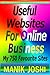 Useful Websites For Online Business : My 750 Favourite Sites