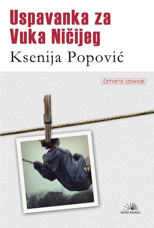 Uspavanka za Vuka Ničijeg